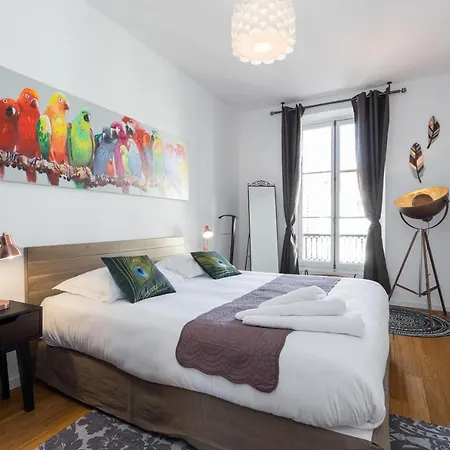 Gioffredo 14 - Spacious With Balcony 아파트 *