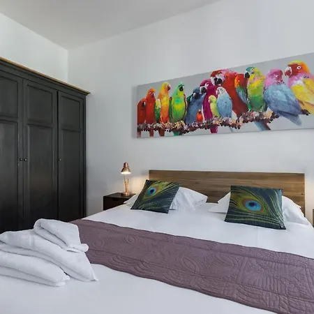 Gioffredo 14 - Spacious With Balcony 아파트 *