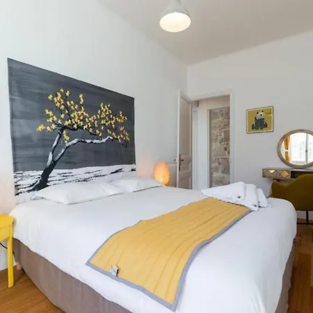 아파트 Gioffredo 14 - Spacious With Balcony *